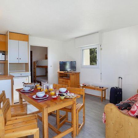 Les Balcons Du Soleil Aparthotel Font-Romeu-Odeillo-Via Exterior photo