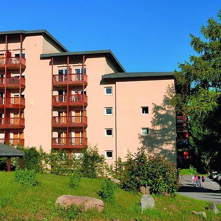 Les Balcons Du Soleil Aparthotel Font-Romeu-Odeillo-Via Exterior photo