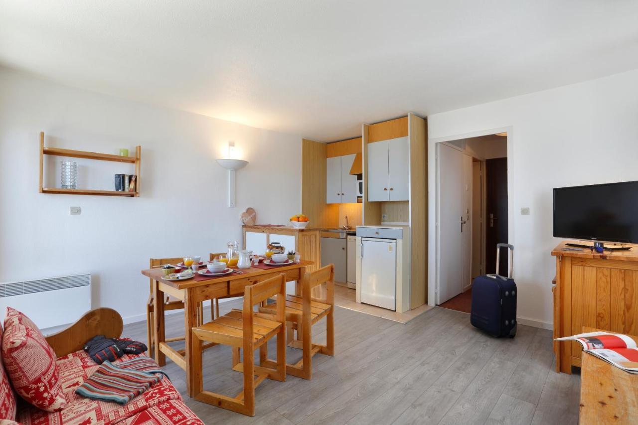 Les Balcons Du Soleil Aparthotel Font-Romeu-Odeillo-Via Exterior photo