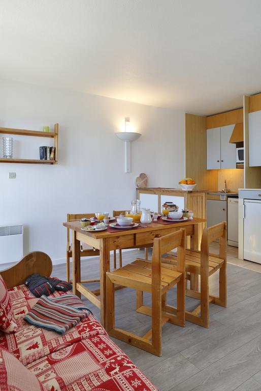 Les Balcons Du Soleil Aparthotel Font-Romeu-Odeillo-Via Exterior photo