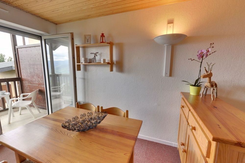 Les Balcons Du Soleil Aparthotel Font-Romeu-Odeillo-Via Exterior photo