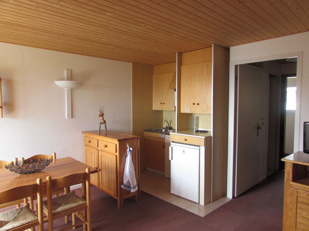 Les Balcons Du Soleil Aparthotel Font-Romeu-Odeillo-Via Exterior photo